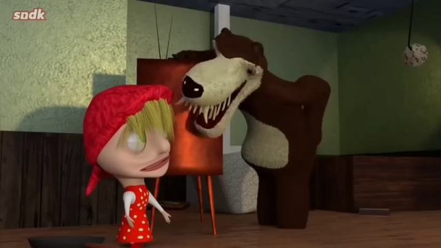 Маша и Мишаня. Угар 100%