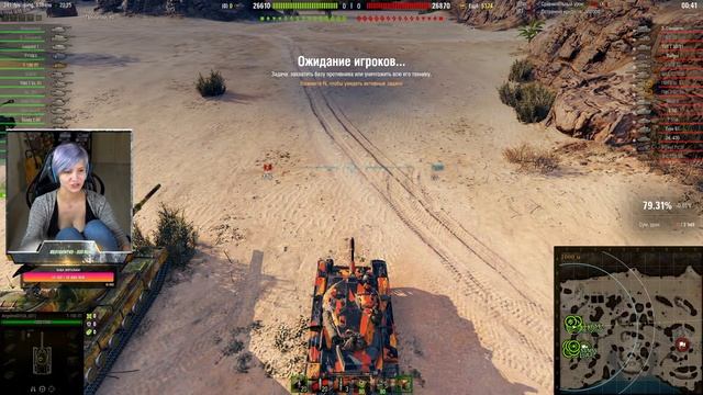 ЗАЧЕМ НУЖНА ЛИНИЯ ФРОНТА? ● WORLD OF TANKS смотреть онлайн