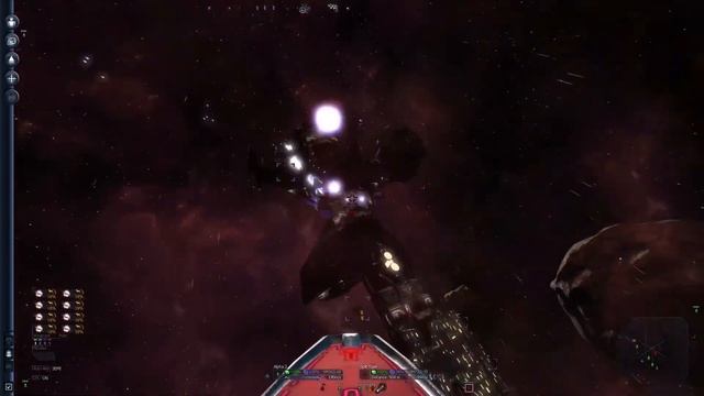 X3 Farnham's Legacy - Skirmish with the Split смотреть онлайн