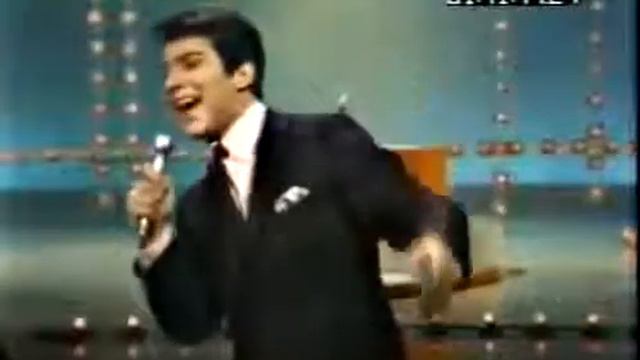 Paul Anka Medley 1966   YouTube