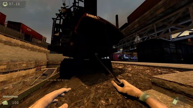 The Hidden: Source | Gameplay 2020