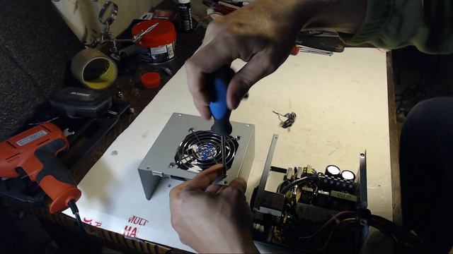 Restoration: Hyundai P5000M (Pentium 166 MMX 32EDO)