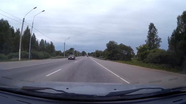 По дороге в Шимск смотреть онлайн