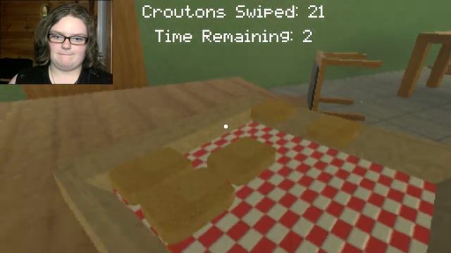 LITTLE THIEF, BIG CRIME | Crunchy Friends смотреть онлайн