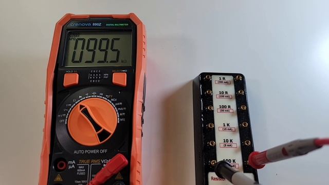 CRENOVA 890Z Multimeter Review & Teardown! смотреть онлайн
