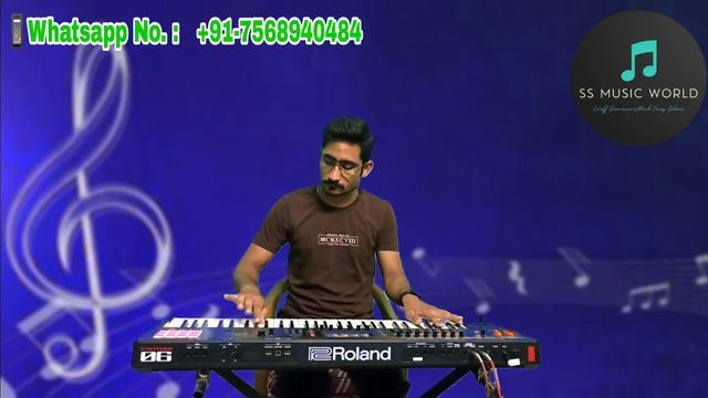 Roland Fantom 06 Rajasthani Tones || Roland Fantom 06 Indian Tones