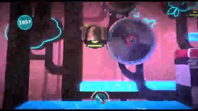 LittleBigPlanet 3 (2я часть) Литл Биг Плэнет 3