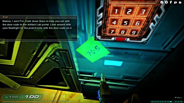SK Gaming - Doom 3 MOD - [Absolute-HD] [Part 29] - Map: UAC Franchise 666 смотреть онлайн