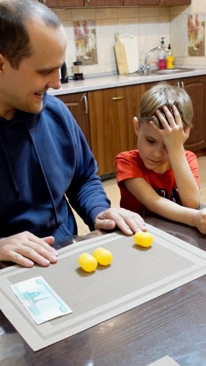 Догадается или нет?😂#shorts