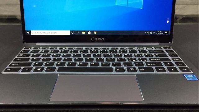 Chuwi LapBook Pro 14" - "Dalla Cina con furore" смотреть онлайн