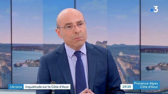 Crise en Ukraine : le point de vue de la présidente de l'Association Franco-Ukrainienne Côte d'Azur смотреть онлайн