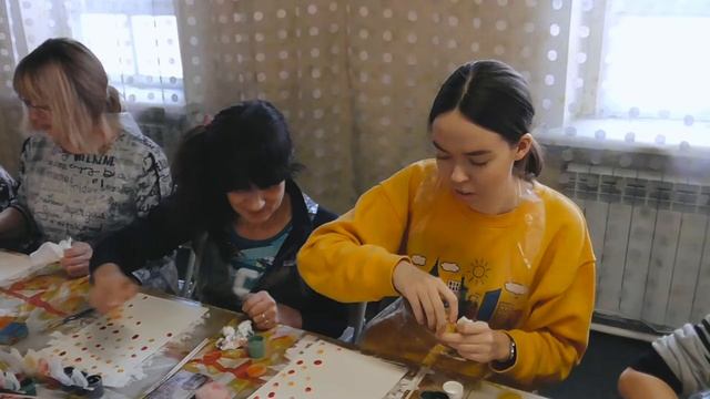 ТяпЛяп | Правополушарное рисование  | 1 марта 2020 Магадан