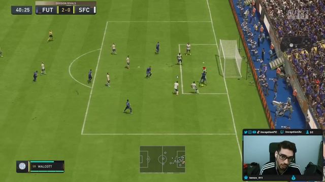 87 FLASHBACK WALCOTT PLAYER REVIEW! FLASHBACK WALCOTT SBC - FIFA 23 ULTIMATE TEAM смотреть онлайн