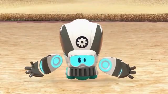 Space Ranger Roger | Space Ranger Roger Best Bits | WildBrain