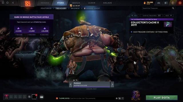 All Collector's Cache treasure 2015 to 2022 Review Dota 2 смотреть онлайн