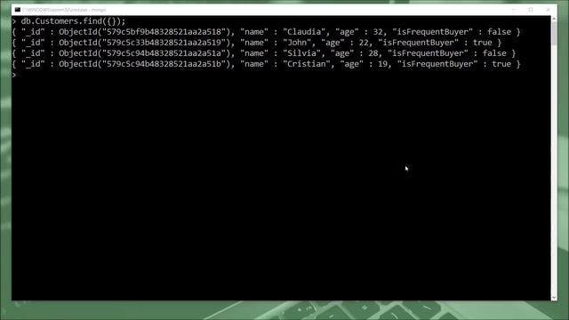 MongoDB Queries (Part 5) - Update Documents смотреть онлайн