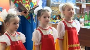 LEGO-конструирование. Конкурс «Сказки народов России»  (30.03.2018)