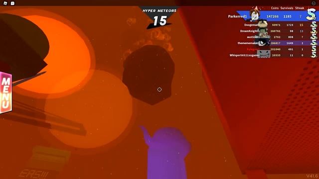 All Variants of METEORS (Survive The Disasters 2) смотреть онлайн