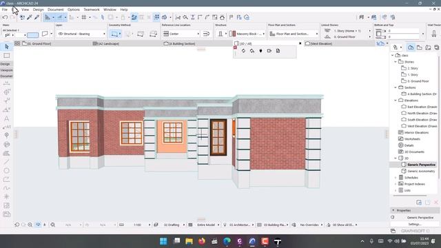 The Best Way to Export from Archicad to Twinmotion | Datasmith Direct Link Tutorial Part 13 смотреть онлайн