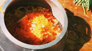 Рыба (Судака) в Афганском Казане.