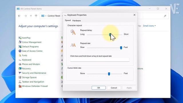 Fix Keyboard Typing Multiple Letters At Once Windows 11 /10 | Solve keyboard typing Extra letters ⌨ смотреть онлайн