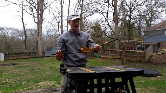 Keter Folding Work Table - Bench review смотреть онлайн