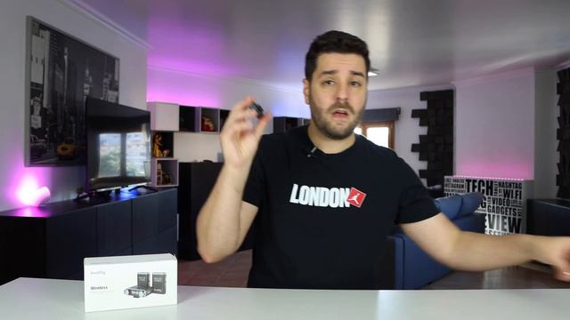 Smallrig Forevala W60 | Melhor que DJI Mic? смотреть онлайн