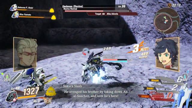 52. Directory 7: Beyond【SD Gundam Battle Alliance - Switch】 смотреть онлайн