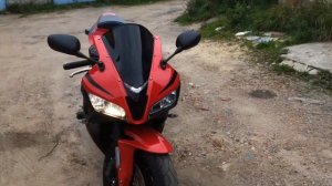 Honda cbr 600 rr 2008