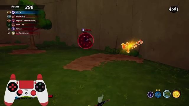 The KUSANAGI Sword Combo Tutorial in Naruto to Boruto Shinobi Striker *HELP* смотреть онлайн