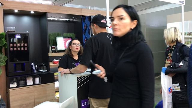 Умные холодильники UNICUM на выставке PIR EXPO 2021 смотреть онлайн