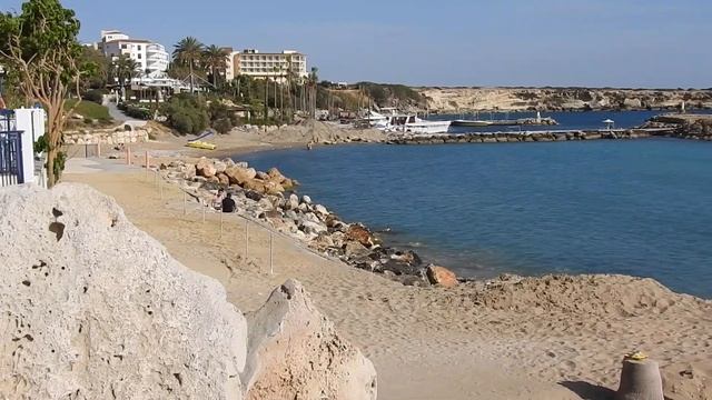 Coral Bay, and Corallia beach смотреть онлайн