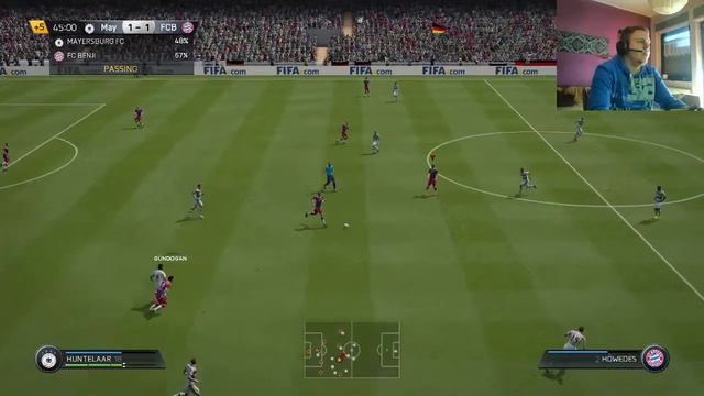 FIFA 15 Ultimate Team | Road to Division 1 | #001 | Xbox One смотреть онлайн