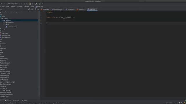 How to create a module in Magento 2 смотреть онлайн