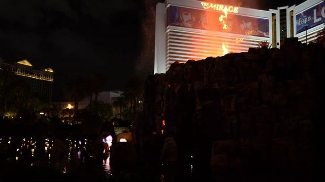 Sony a9 4K Video - Las Vegas at Night смотреть онлайн