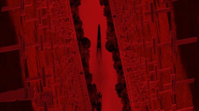 MINISTRY - Alert Level (Quarantined Mix) (OFFICIAL LYRIC VIDEO)