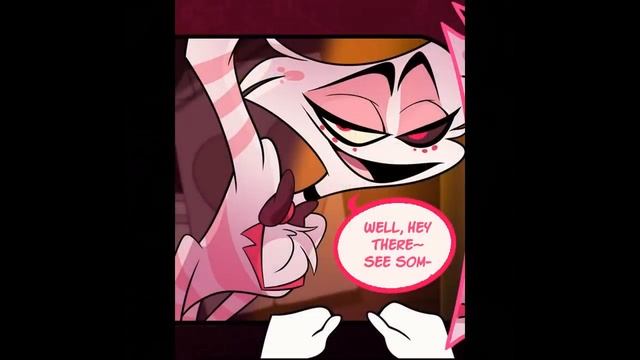 [SOUND DESIGN]: Hazbin Hotel (Pilot): "Chapter 1 - Dirty Healings" Comic Dub смотреть онлайн