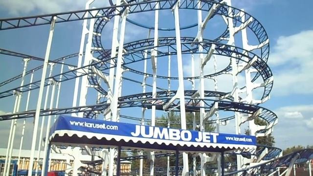 Минск. Новый парк Дримленд. Там просто классно,удивительно интересно. смотреть онлайн