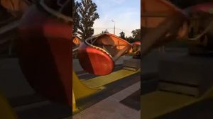 Парк атракционов в Москве