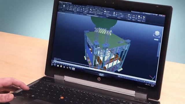 Autodesk AutoCAD 2015 - Documentación profesional смотреть онлайн
