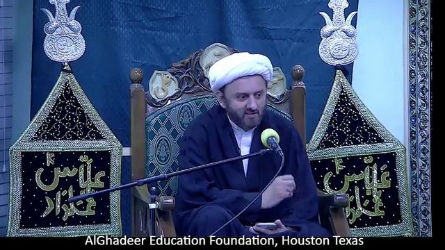 Essal e sawaab Barsi Majlis for Zakia Begum wife of Mirza Asghar смотреть онлайн