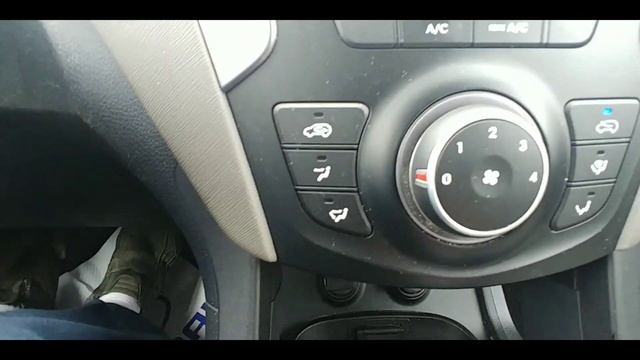 2014 Hyundai Santa Fe Sport 2.4L - Black - Pre-Owned смотреть онлайн
