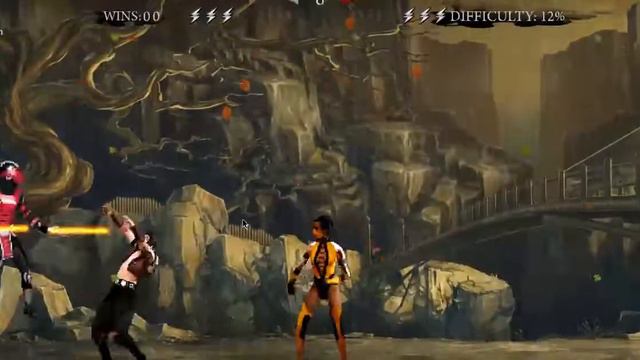MK Mortal Kombat Ultimate Remeike remastered Возрождение Переиздание смотреть онлайн