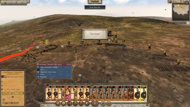 WAR WITH THE ROMANS! Ancient Empires Campaign - Macedon (PART 12)