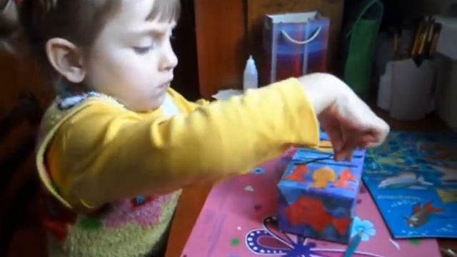 Подарок для дедушки. смотреть онлайн