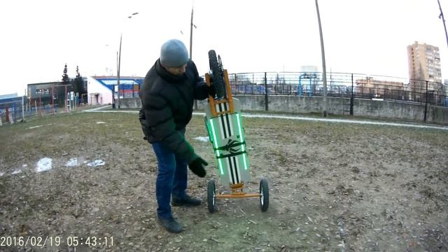 Обзор маунтинборда на электродвигателе смотреть онлайн