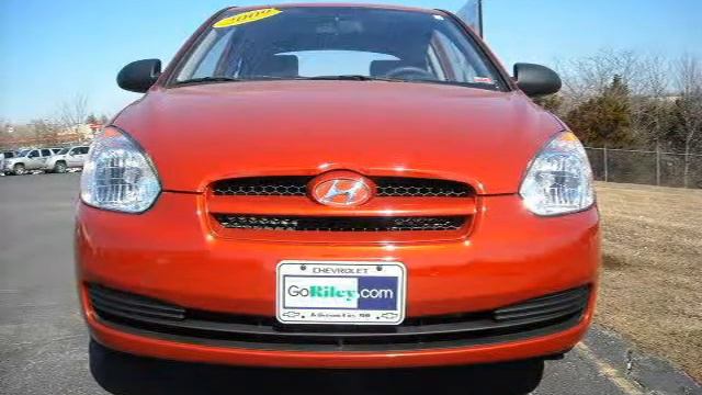 2009 Hyundai Accent Jefferson City MO смотреть онлайн