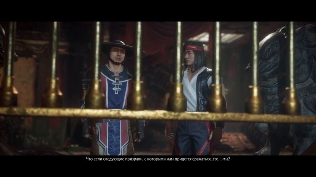 Впервые играем за Лю кана!!! MORTAL KOMBAT 11 смотреть онлайн