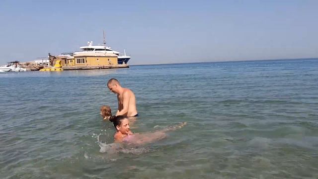 Хургада, Красное море смотреть онлайн