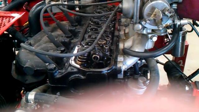 Ford Fiesta engine 1,2,4,3 firing order смотреть онлайн